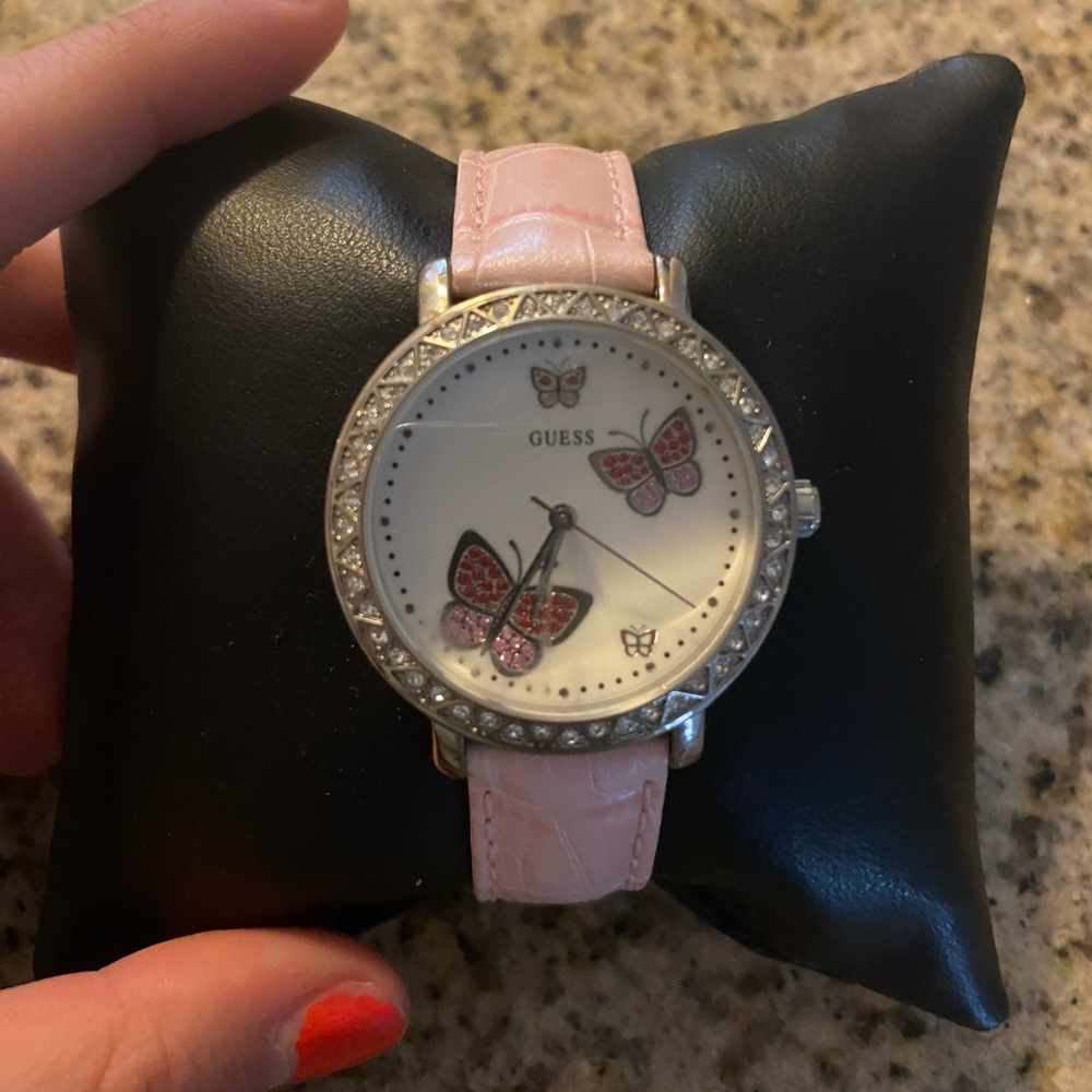 NEVER WORN guess watch